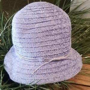 Light Blue Betmar Hat